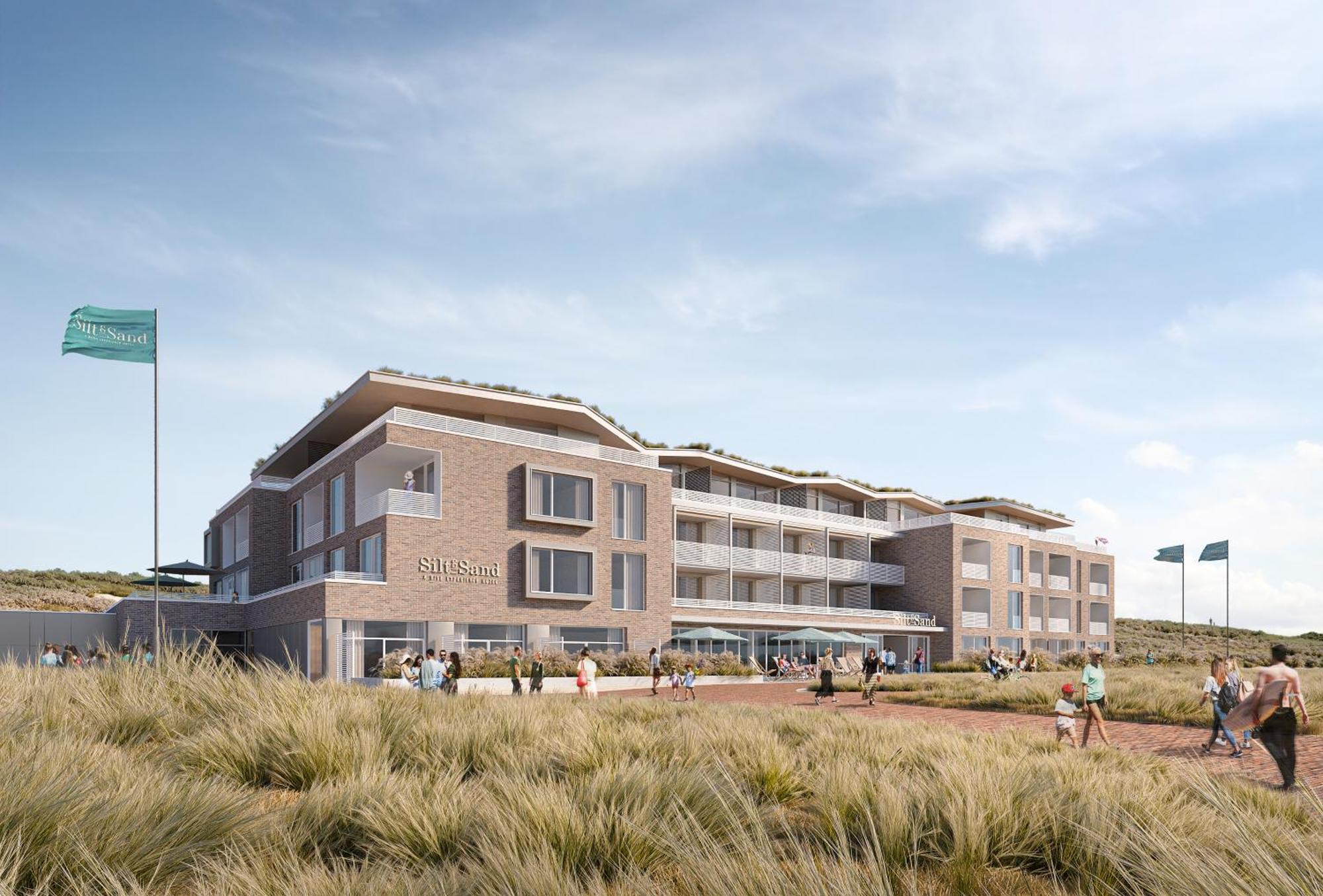 Silt & Sand Langeoog Exterior photo